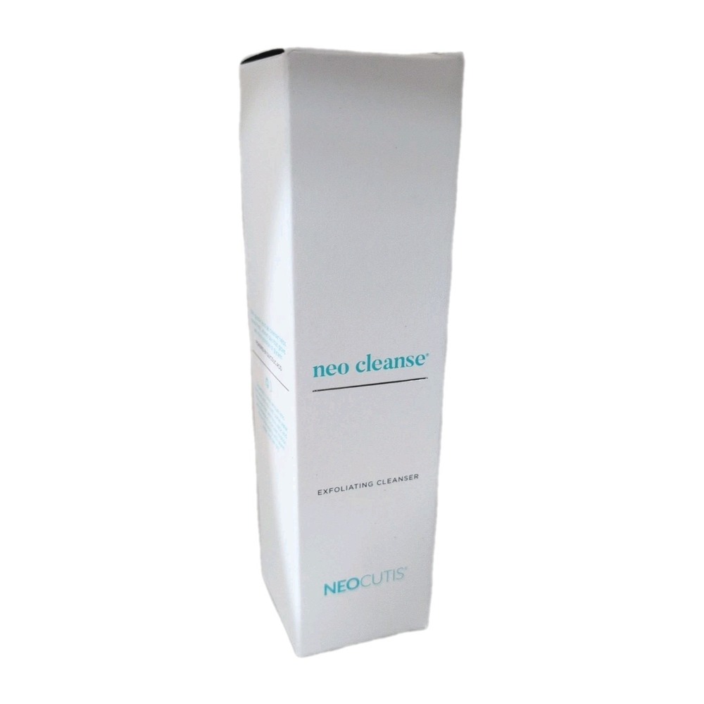 Neocutis Neo Cleanse Exfoliating Skin Cleanser 4.23 oz